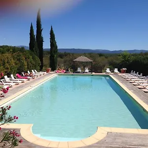Camping De L'eouviere Montmeyan